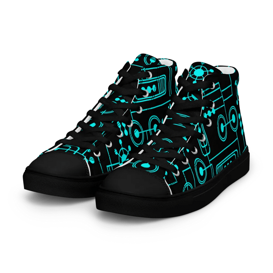 Circuit Vibe High Tops product image (9)