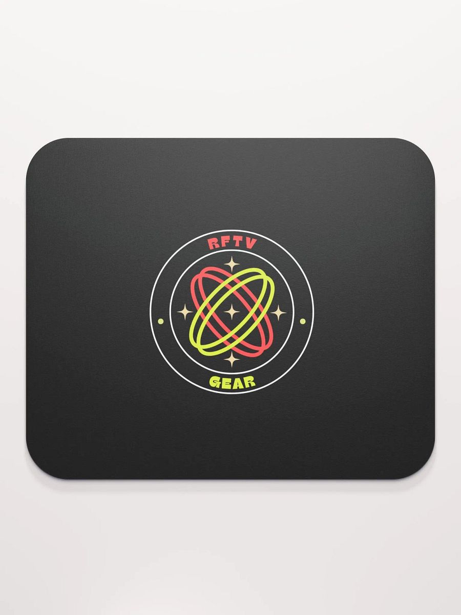RFTV Gear Mouse Pad product image (2)
