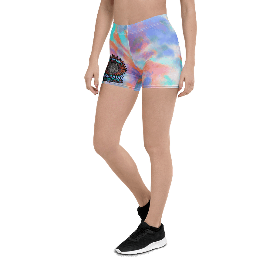 Colorado Wolf All-Over Print Shorts product image (5)