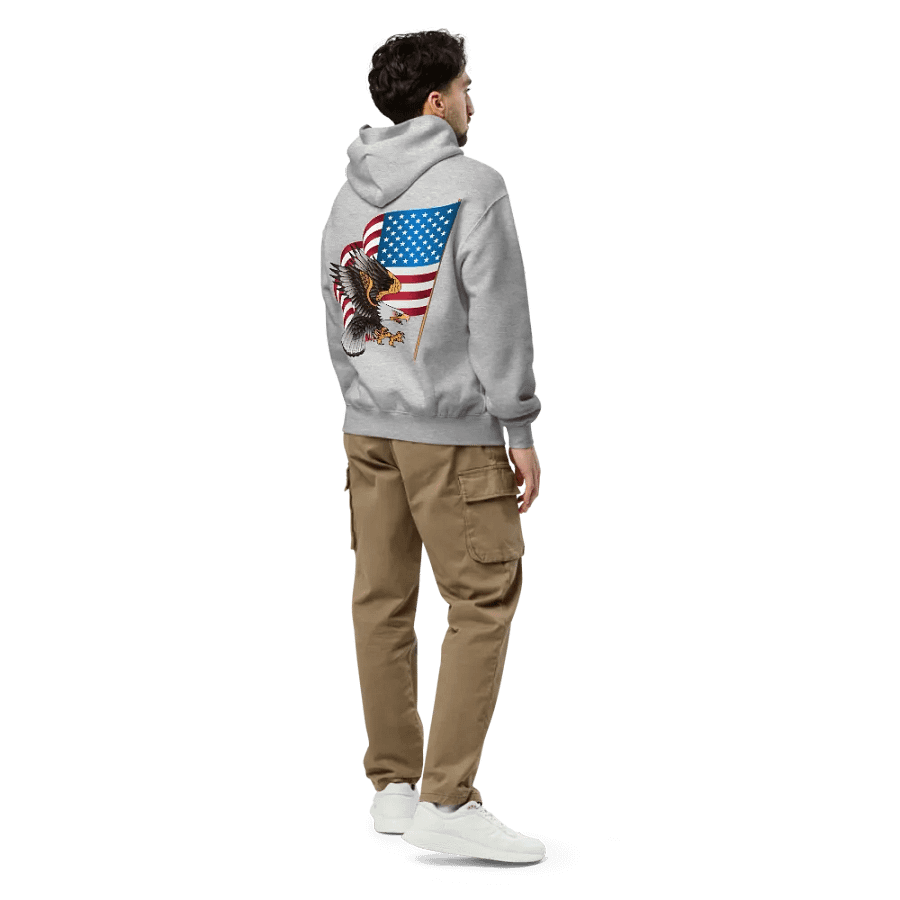 Merica! Hoodie product image (18)