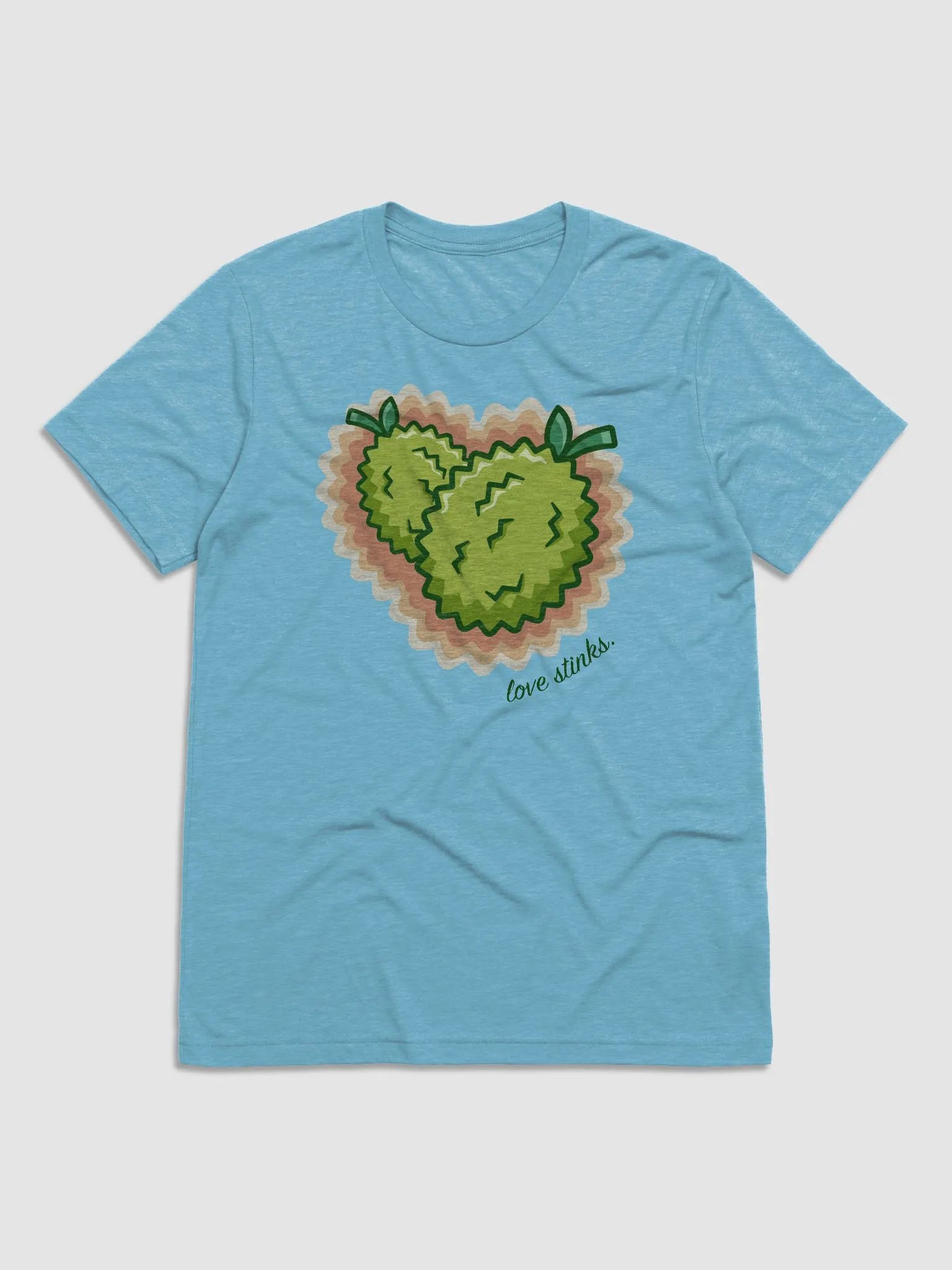Love Stinks - Durian Love Tee product image (1)