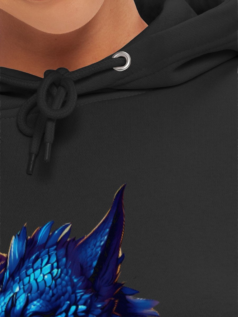 Mythical Wolf Scale Hoodie product image (7)