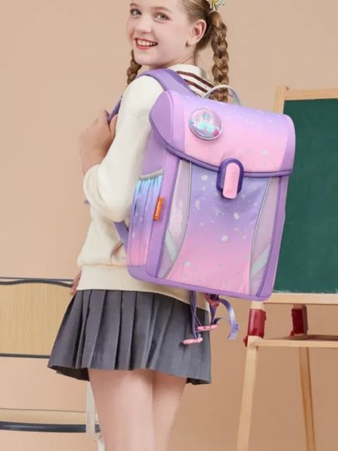 Large Capacity Portable Burden Alleviation Children's Backpack VIA Onlineshop product image (1)