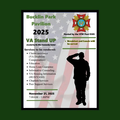 📣 VetConnect Is Proud to Join This Powerful Community Event! 🇺🇸

We are honored to stand alongside VFW Post 9305 and our incr...
