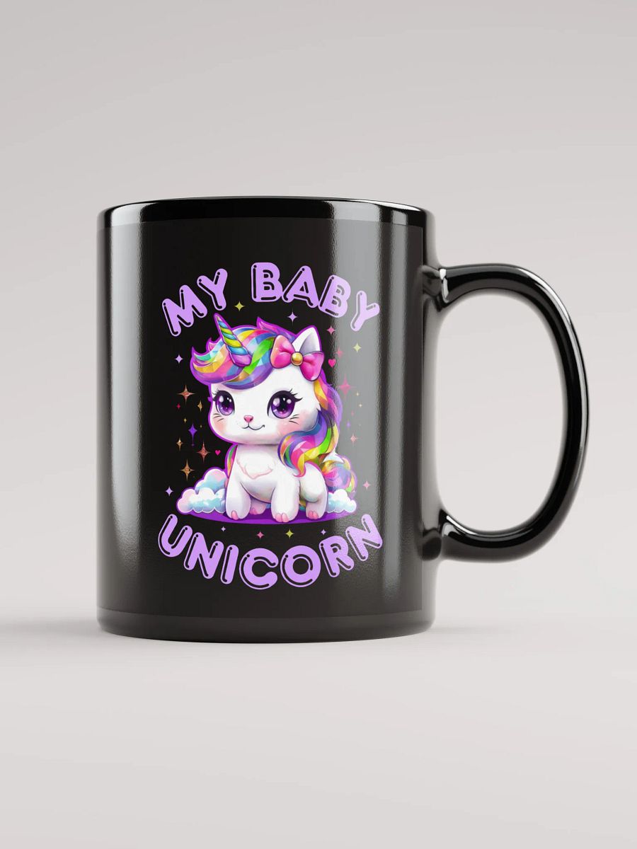 Rainbow Unicorn-Kitten Duo Mug product image (2)