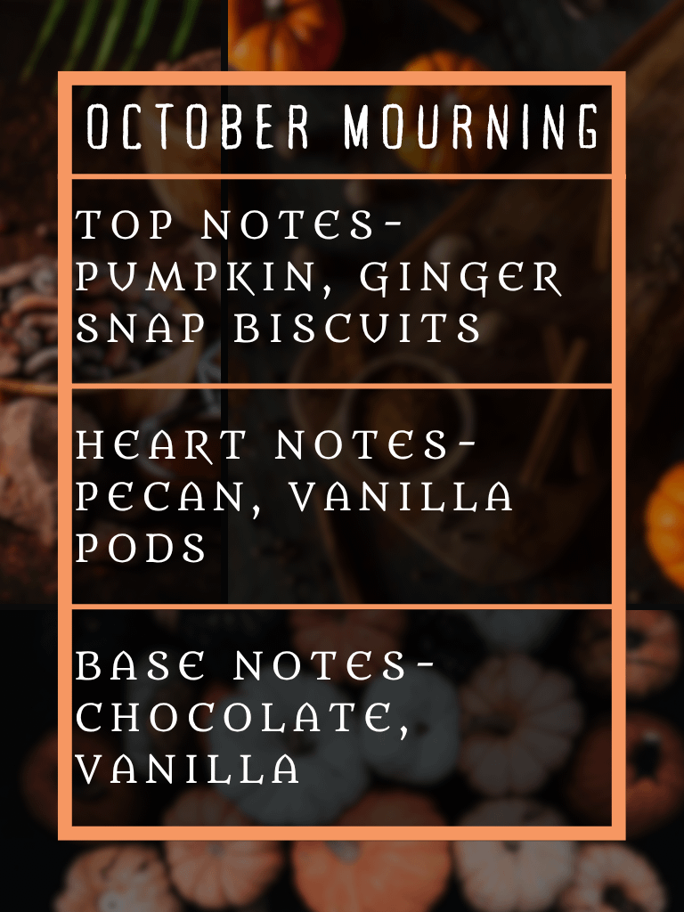 October Mourning Melts product image (5)