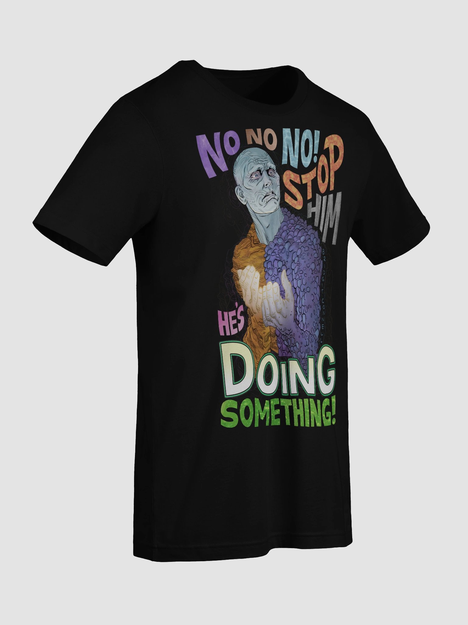 Be The Change shirt product image (36)