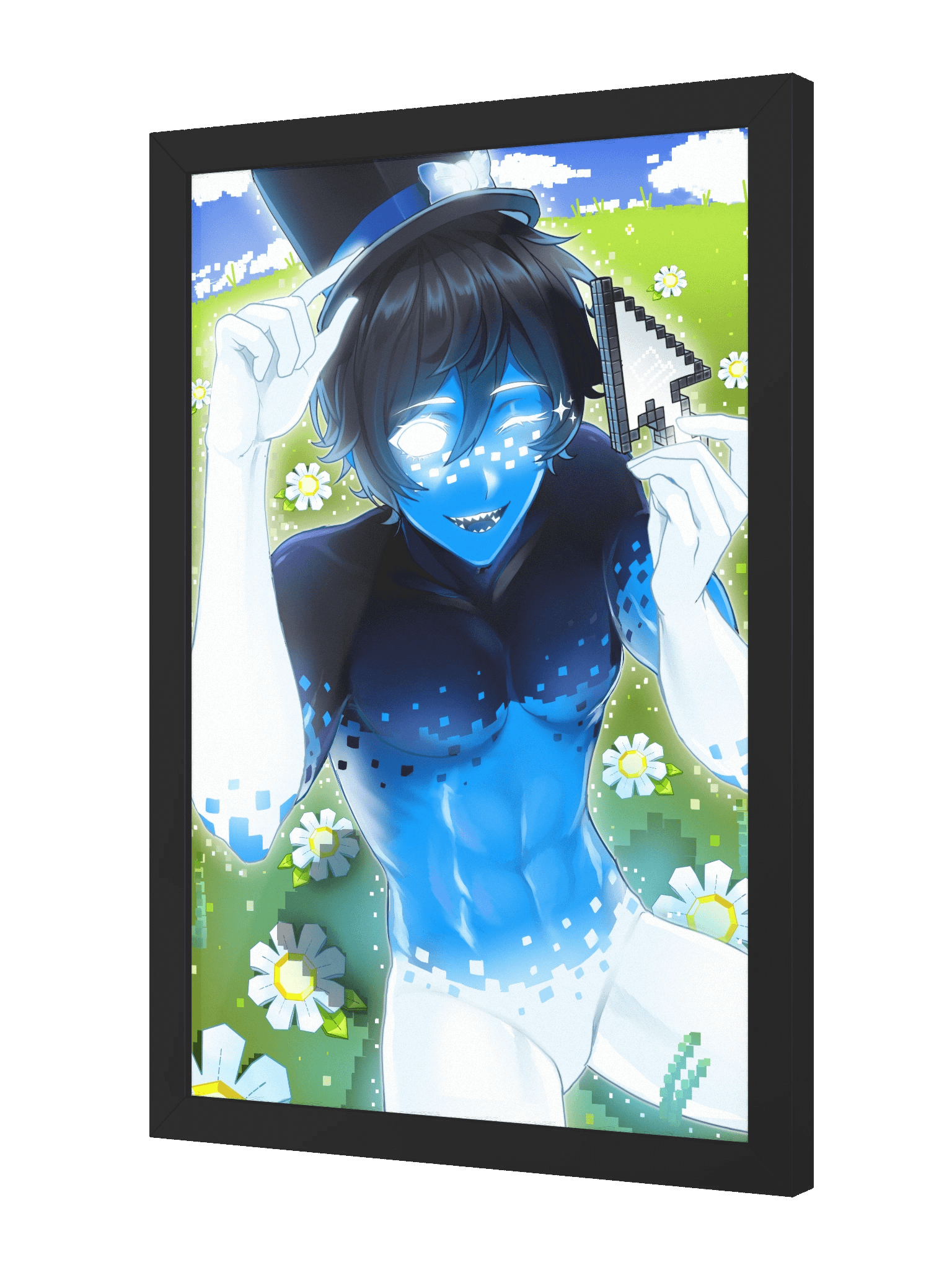 WARE - Framed Poster product image (2)