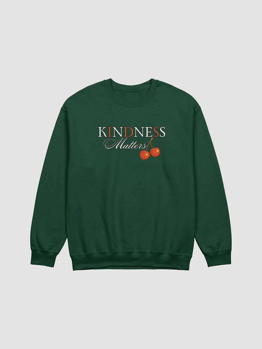 Cherished Kindness Matters Crewneck Sweatshirt product image (3)