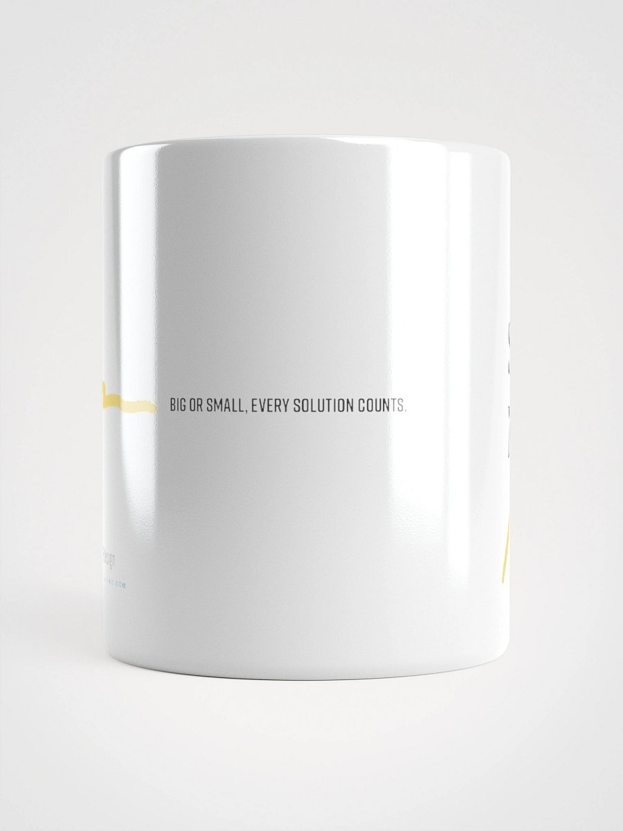 Every Solution Matters Mug - 11oz product image (5)