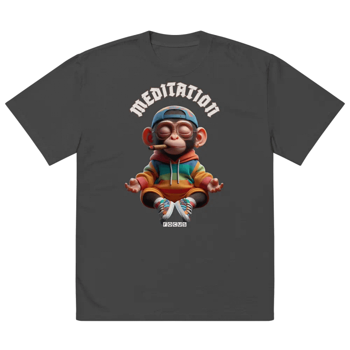 Monkey See, Monkey Zen product image (2)