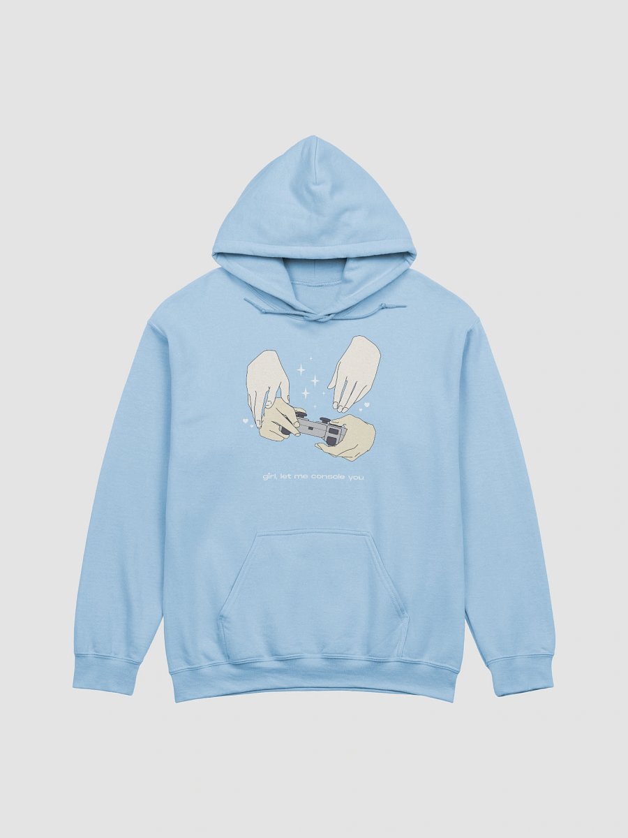 console you Hoodie product image (5)