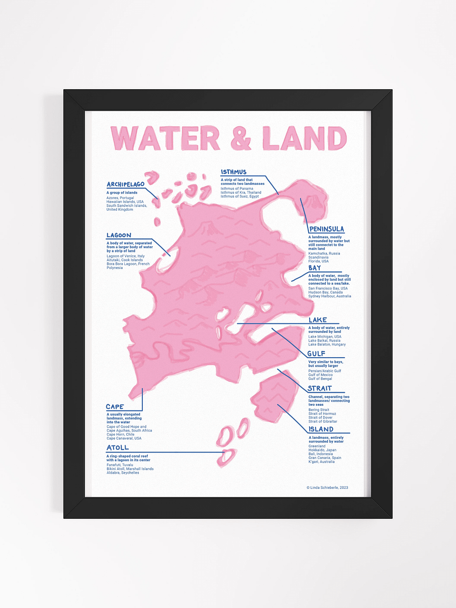 Water & Land product image (1)