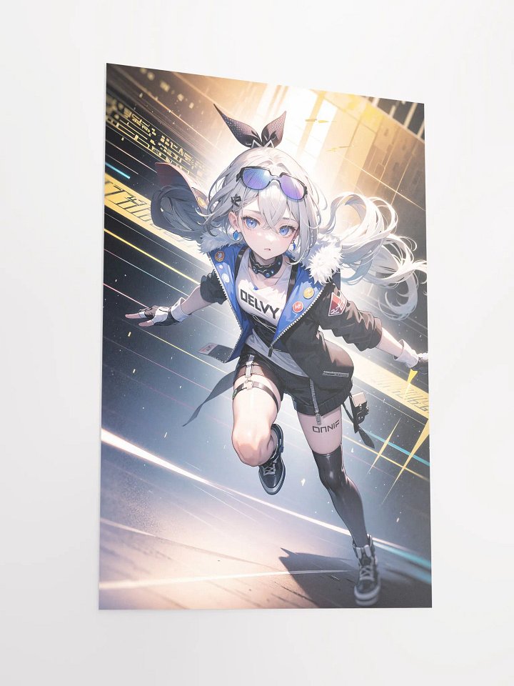 Poster - Silverwolf (Honkai Star Rail) product image (2)