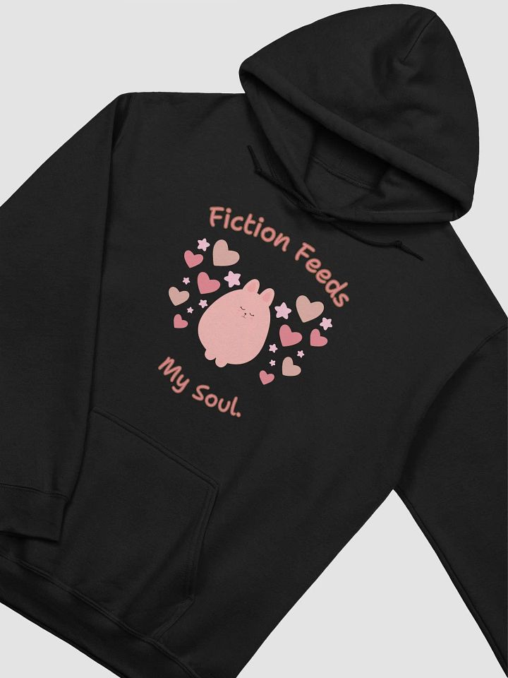fiction feeds hoodie product image (1)
