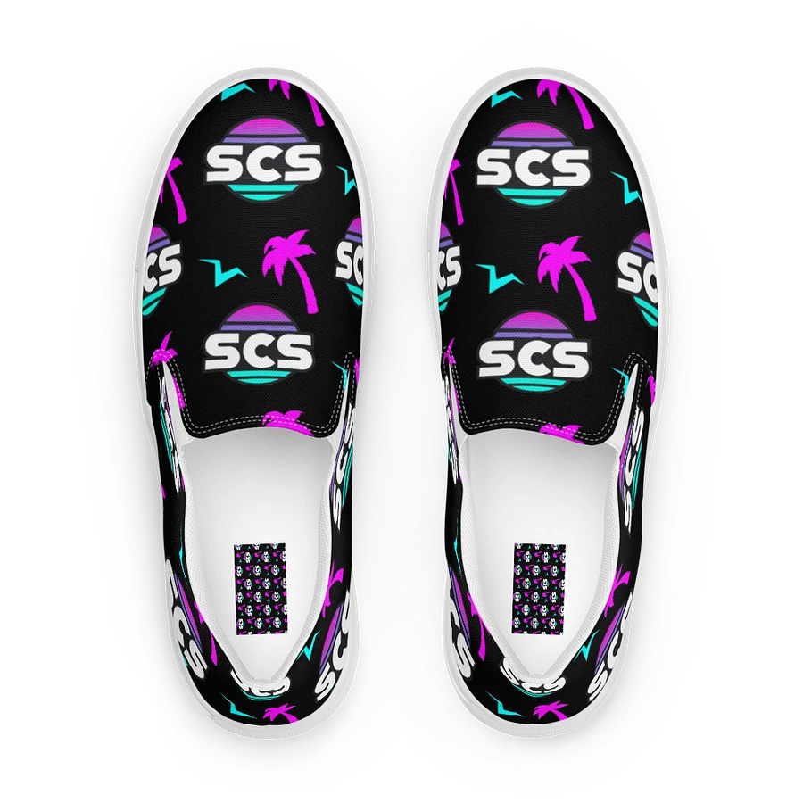 SCS MEN'S SLIP-ON SHOES product image (1)
