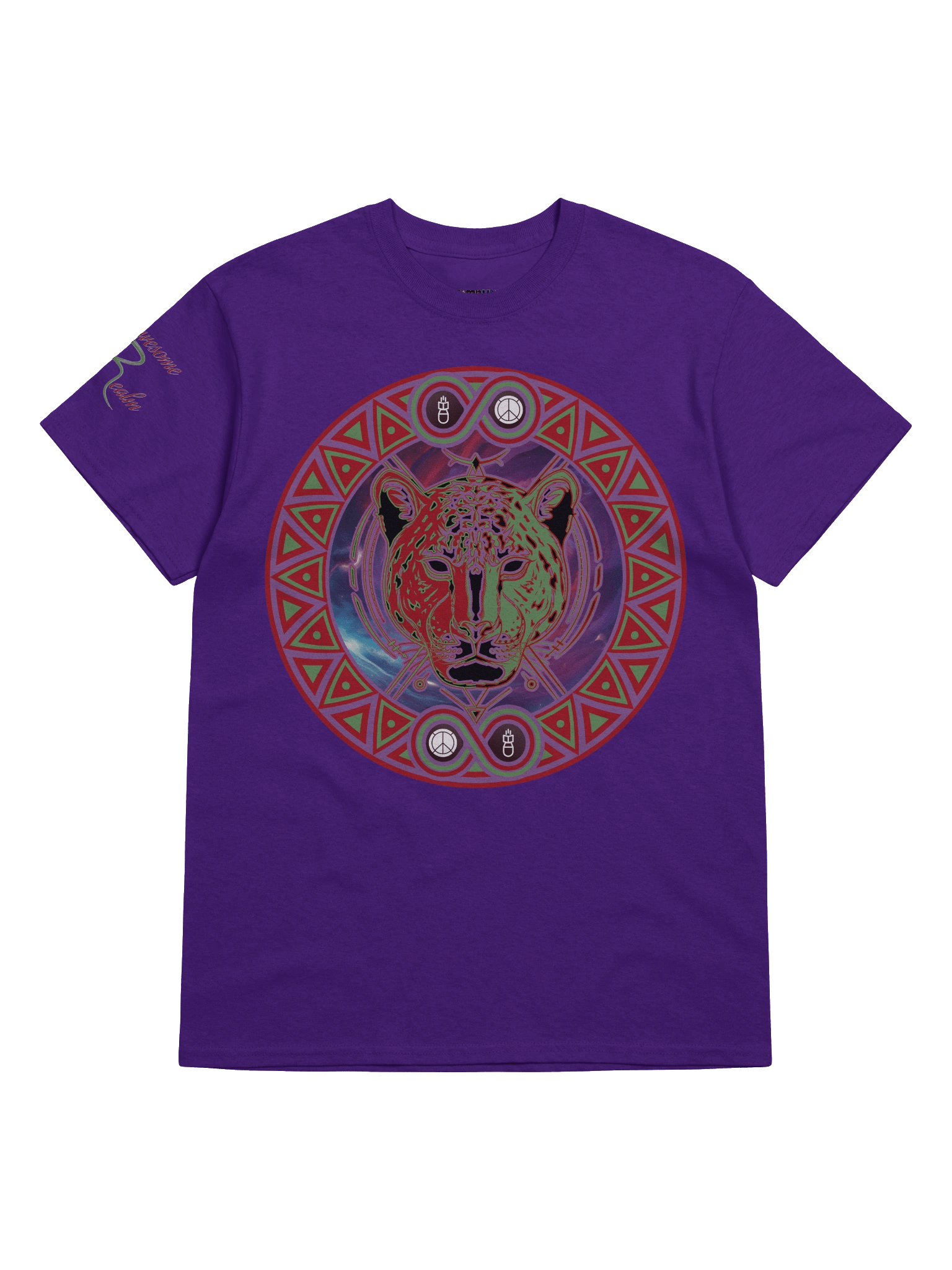 AwesomeRealm Heavyweight Tee product image (49)