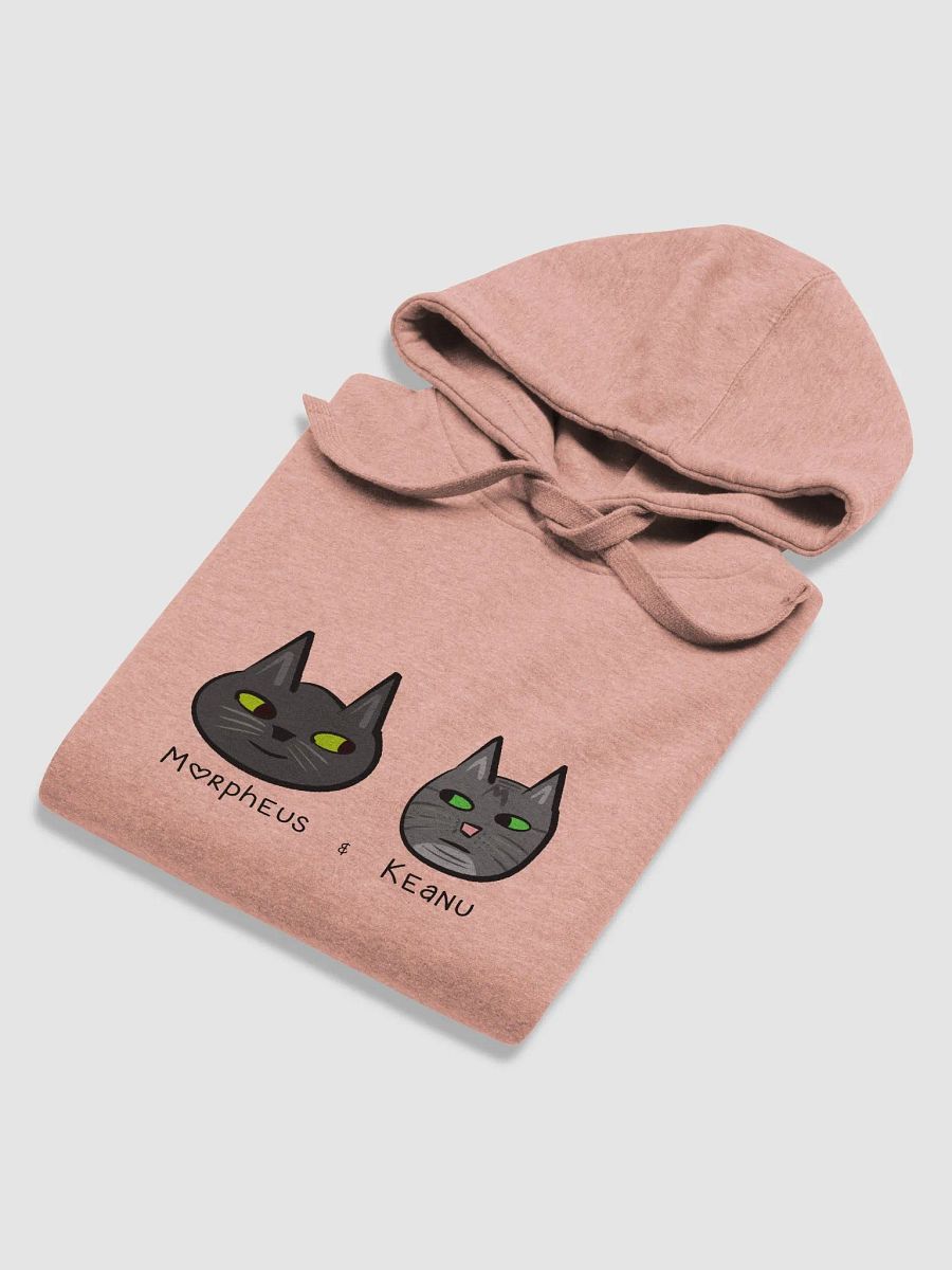 Morpheus and Keanu Hoodie product image (18)