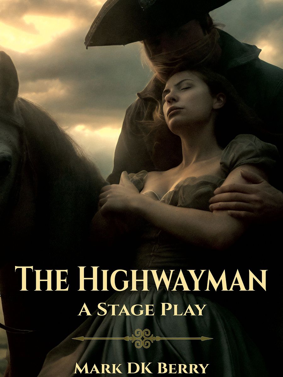 The Highwayman: A Stage Play Script (eBook) product image (1)