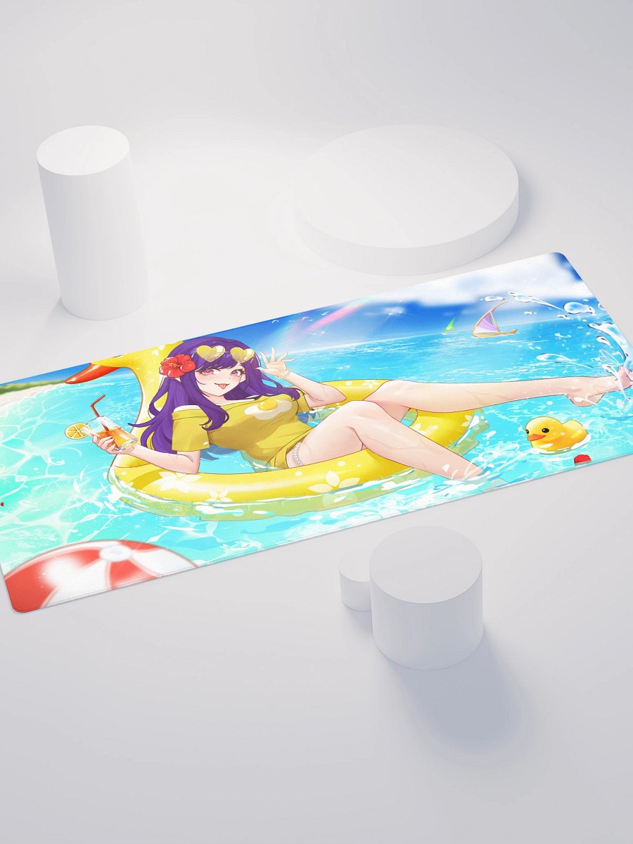 Summertime Veekay Gamer Mousepad product image (4)