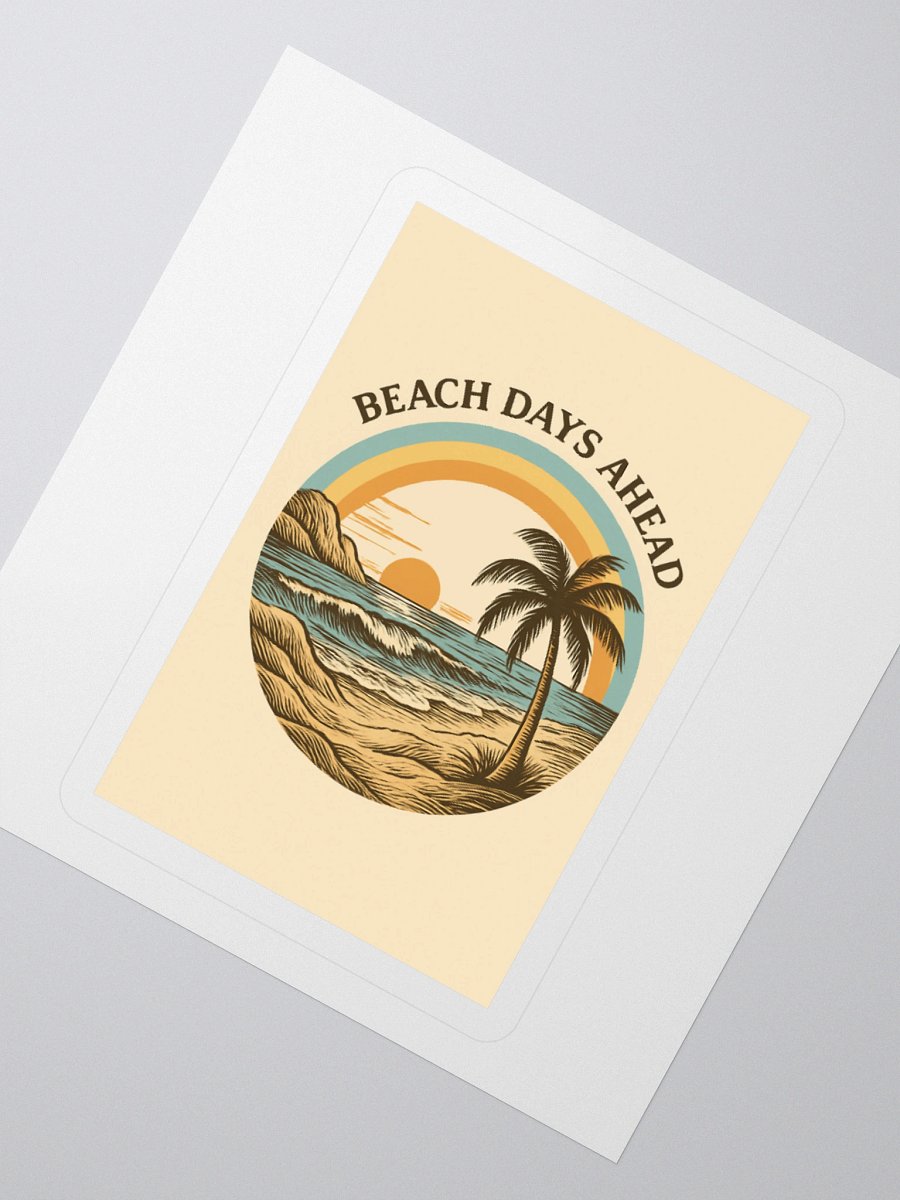 SUNNY DAYS product image (8)
