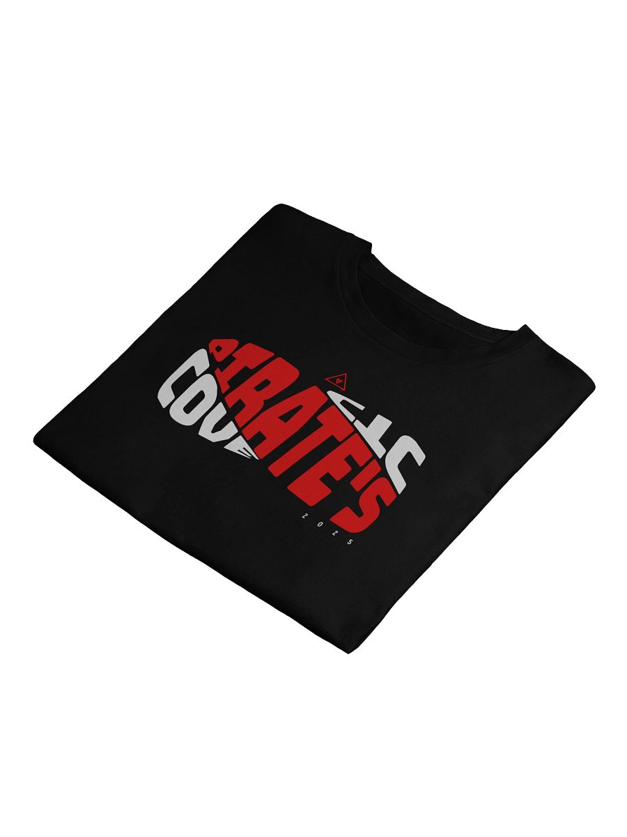 Limited Edition: Pirate's Cove Women's Cropped Shirt (Black) product image (4)