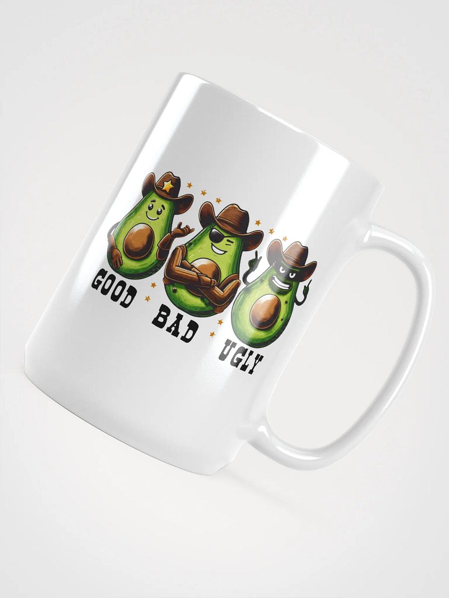 Wild West Avocado Trio Mug product image (4)