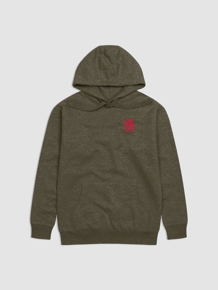 Lady Rae Gun Bounty Hunter Hoodie product image (2)