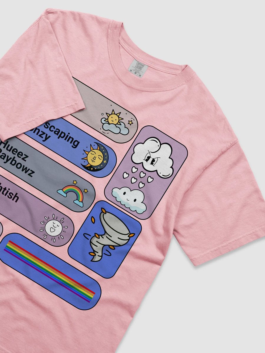 FoggieClouderT-Shirt product image (3)