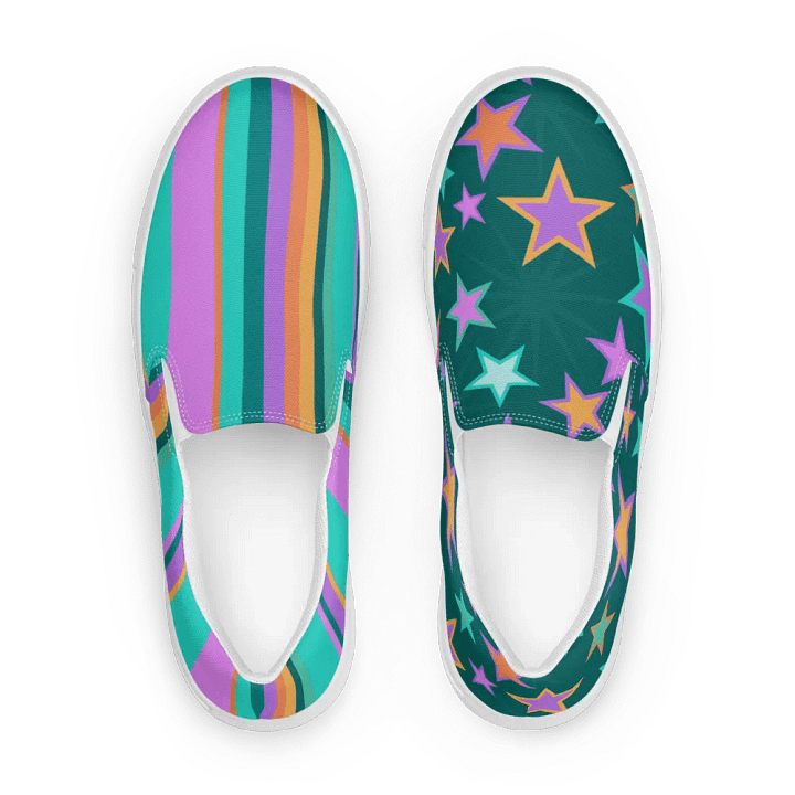Party Time Slip Ons! product image (1)