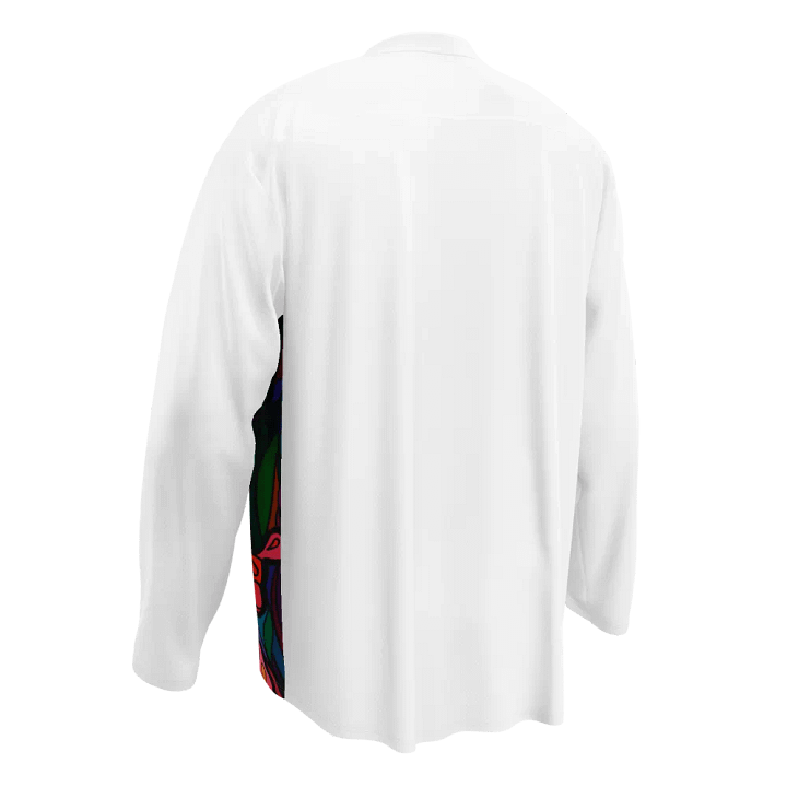 Vibrant Energy Hockey Fan Jersey - Ocean Wave product image (2)