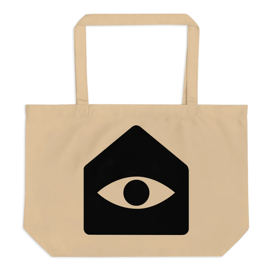 Black Eye Tote product image (2)