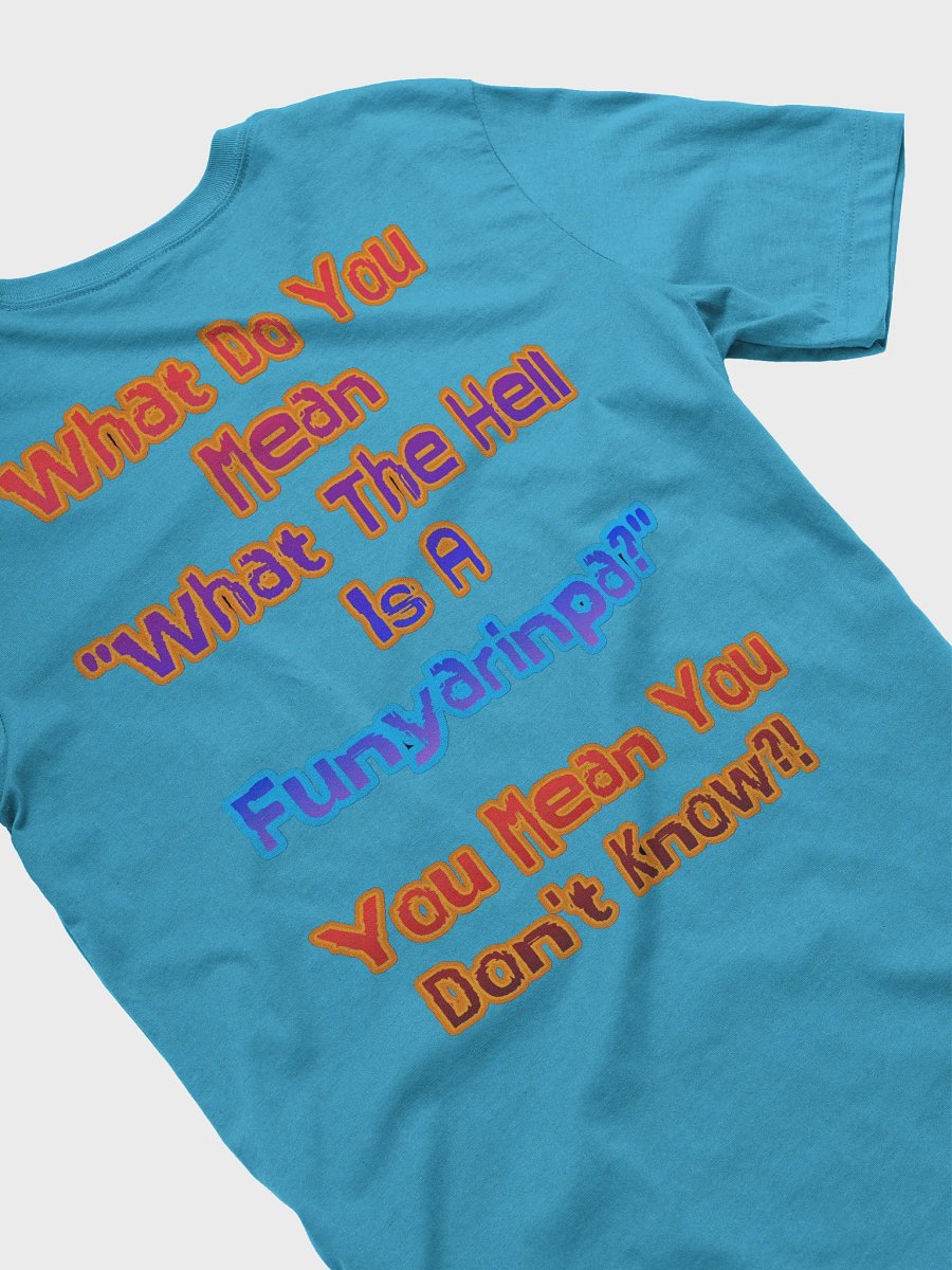 "Morphogenetic Dog" Tee product image (35)