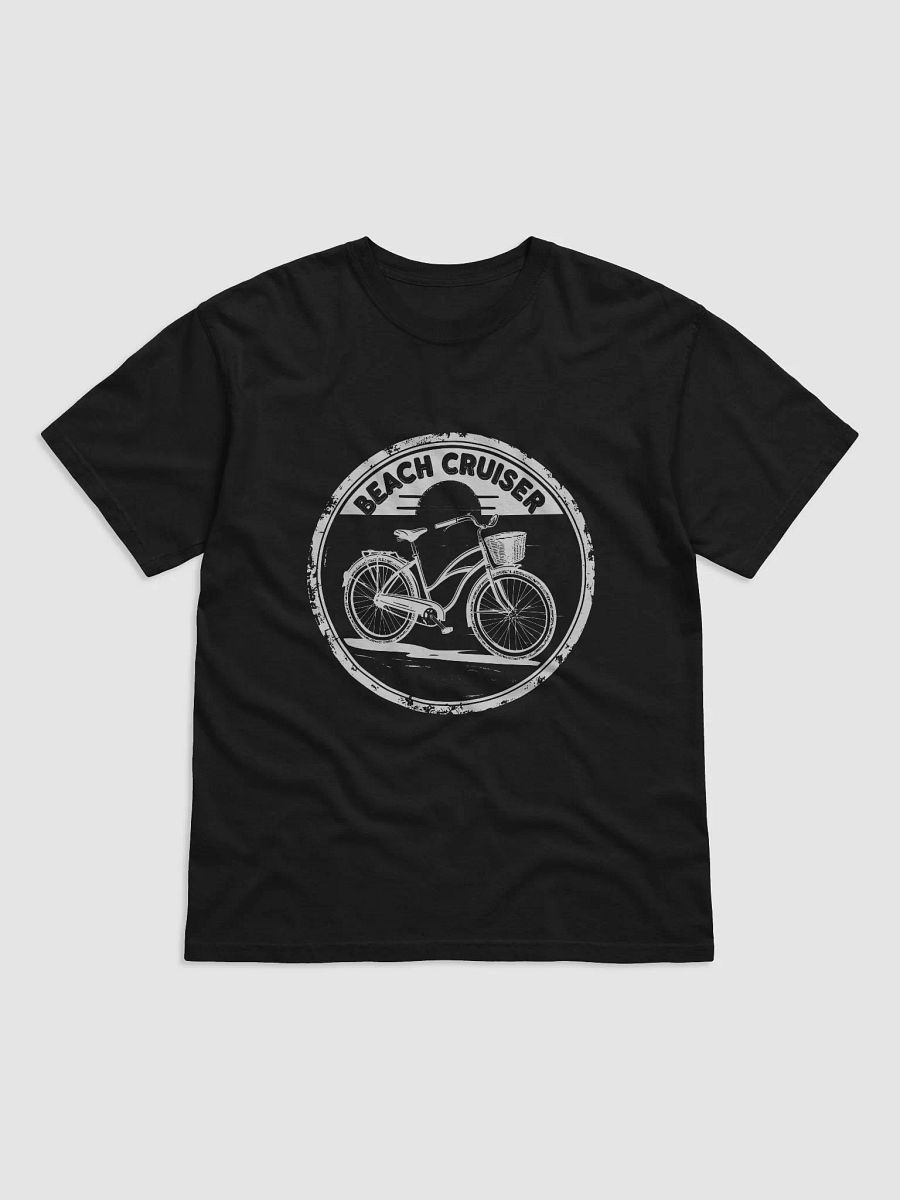 Monochrome Bicycle Emblem Tee product image (1)