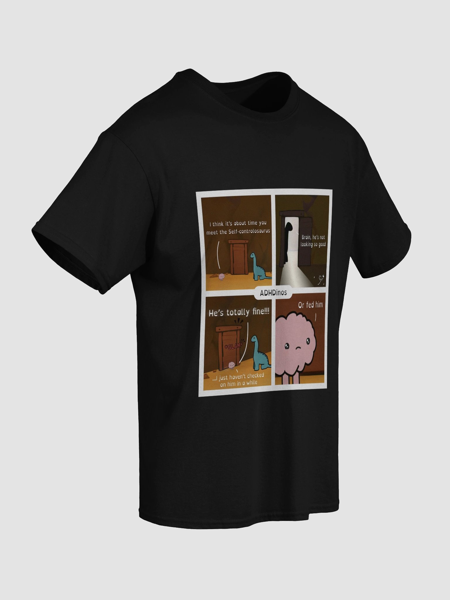 Comic #159 T-shirt product image (19)