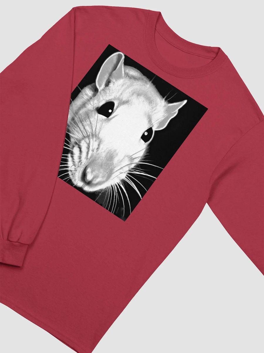 Rat wants boops long sleeved t shirt product image (23)