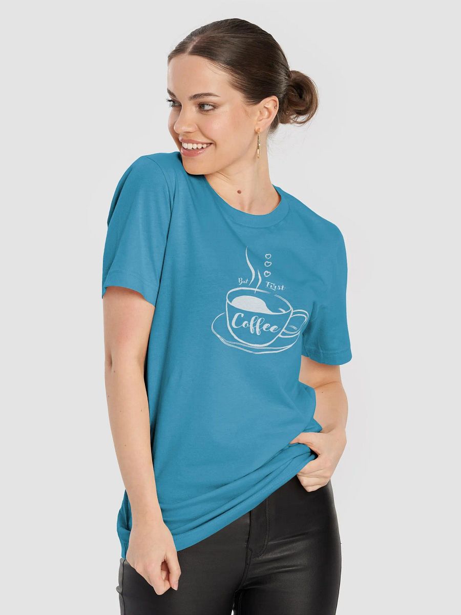 Steamy Cup of Creativity T-Shirt product image (10)