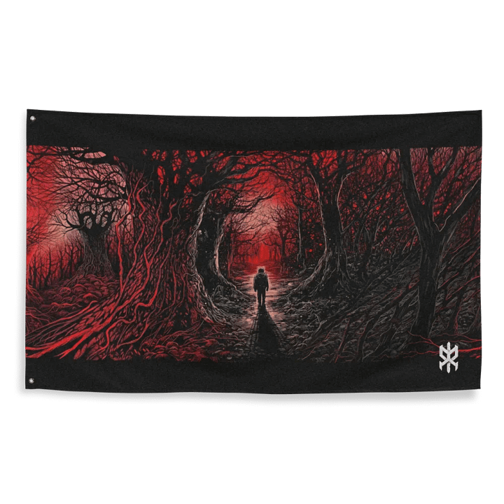 Valley of loss Flag. product image (2)