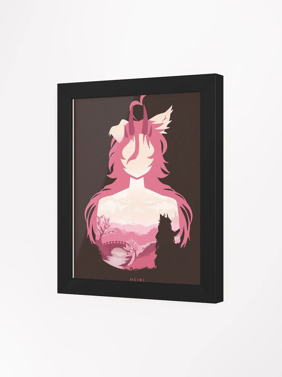 Silhouette Poster product image (13)