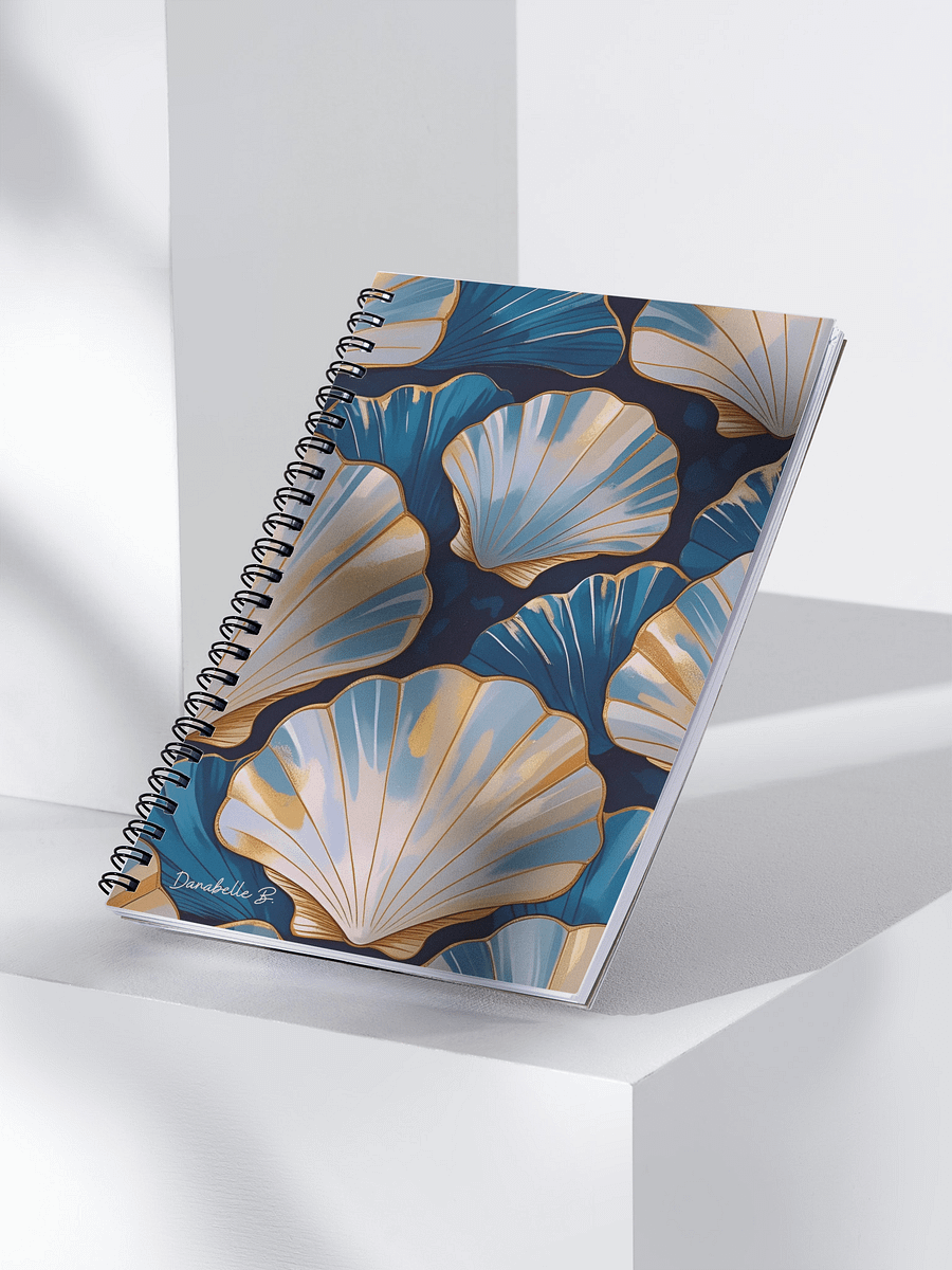 Energy Book - Nuance d'Âme - Cadeau NoteBook product image (3)