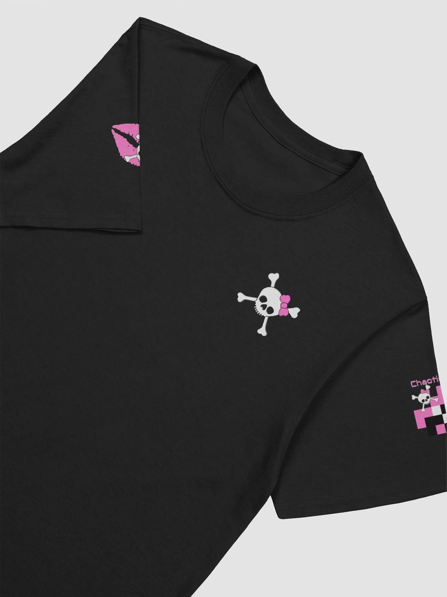Chaotic Logo Tee product image (3)