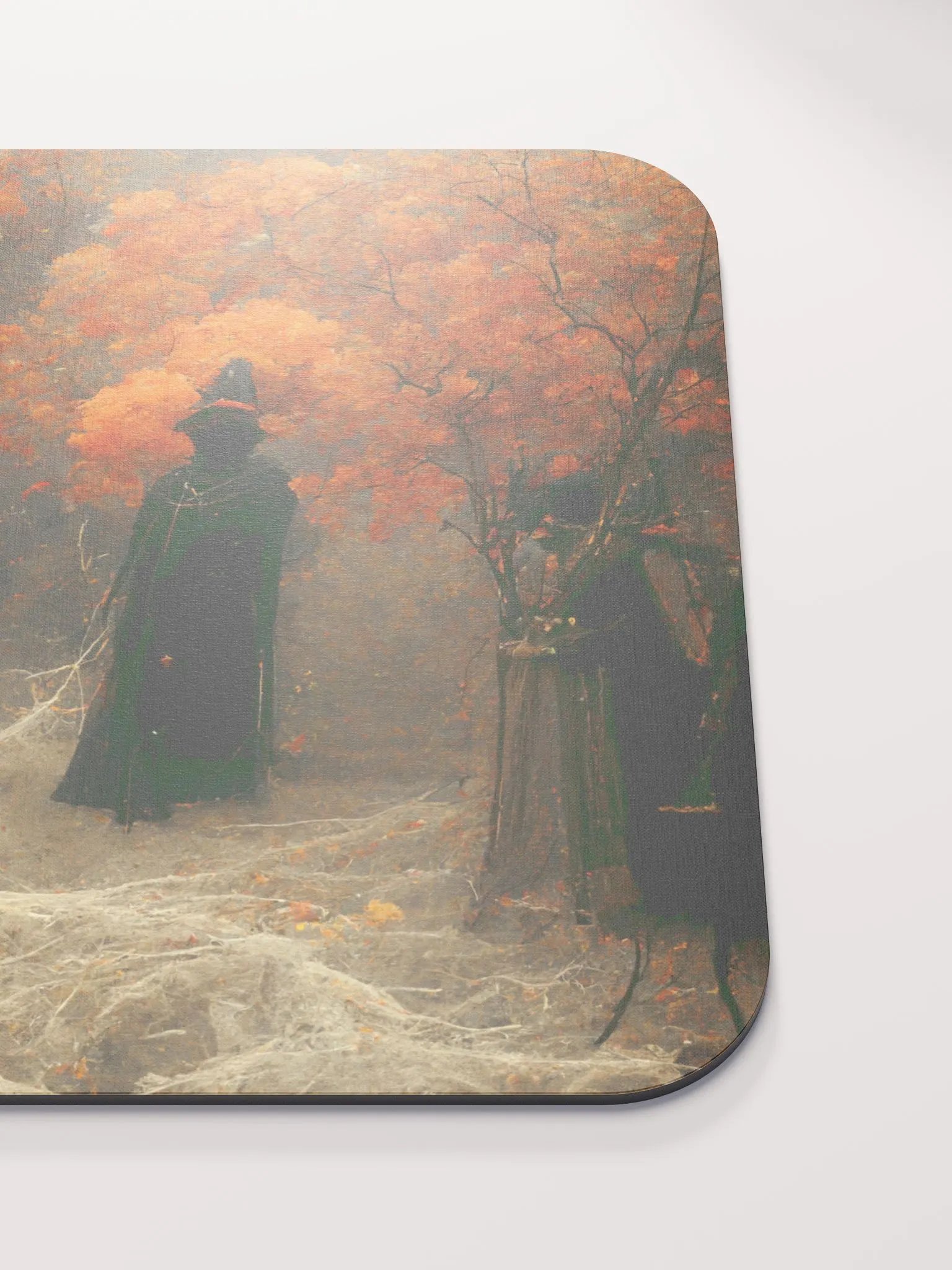 Mystical Forest Mouse Pad product image (5)