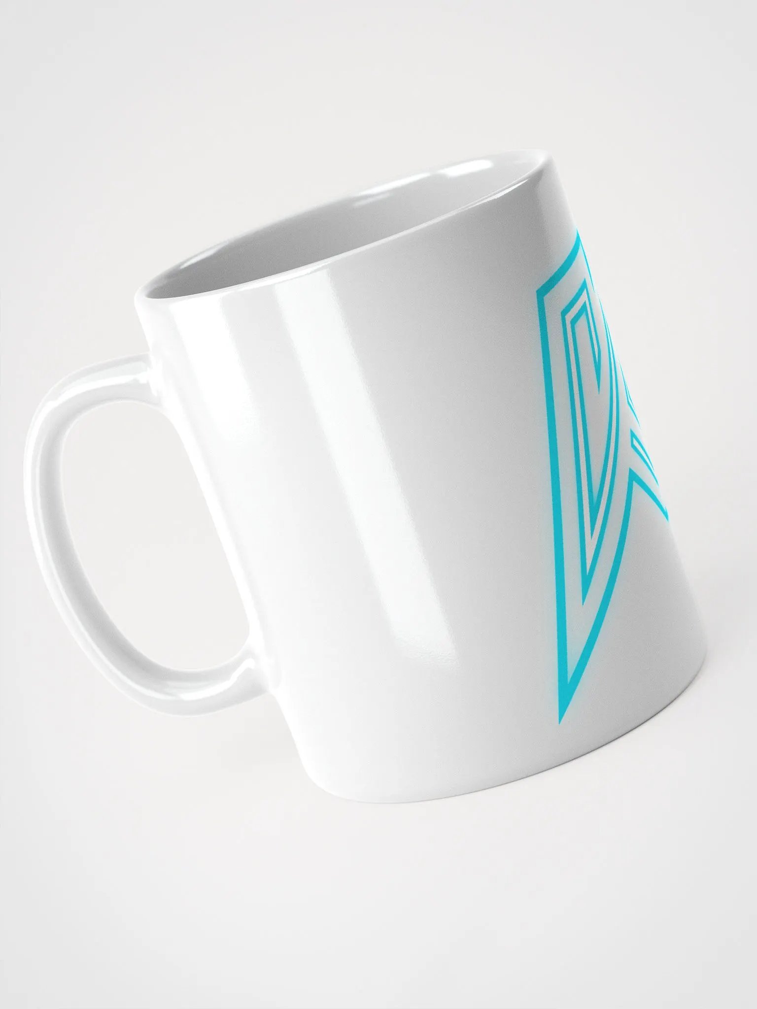 Karmahzyn Logo Mug product image (6)