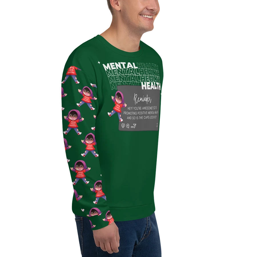 Mental Health Awareness Sweatshirt product image (6)