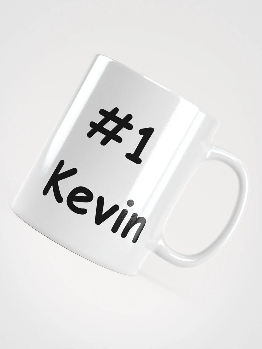 #1 Kevin Mug product image (4)