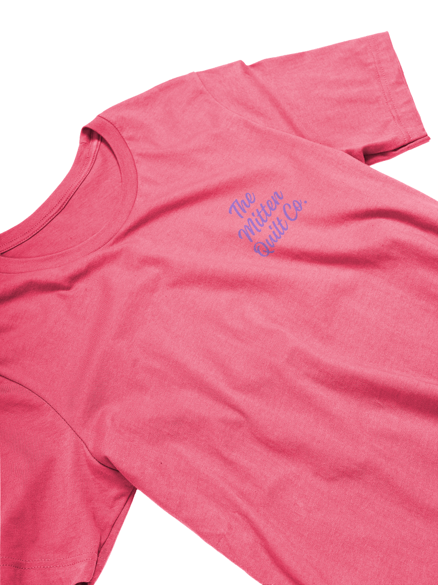 Bella Tee - Mitten back Logo product image (39)