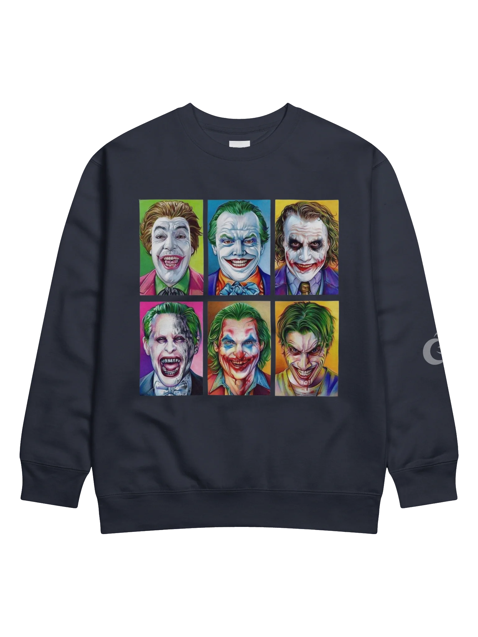 The Joker premium Sweatshirt product image (1)