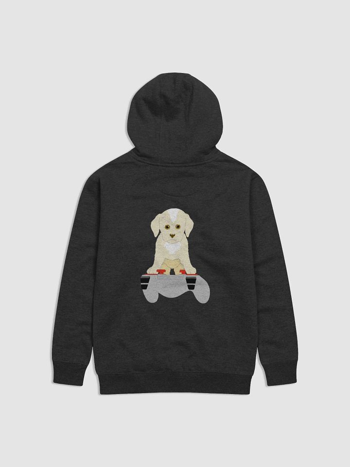 Max The Gamer Puppy Controller Gray product image (2)