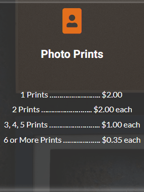 Photo Prints product image (1)