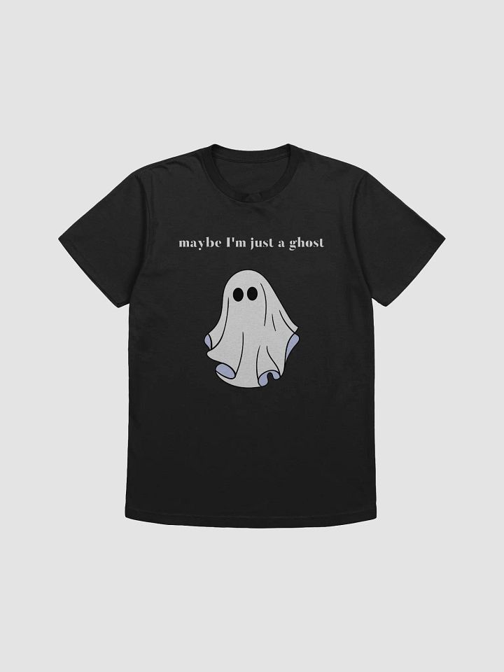 Dark Ghost T-Shirt product image (2)